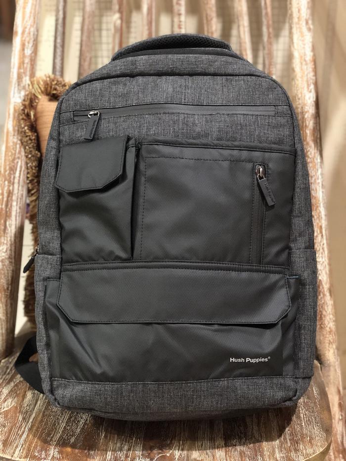 Tas Ransel Hush Puppies Bag 2018 Jual Tas Ransel Cowok, Backpack