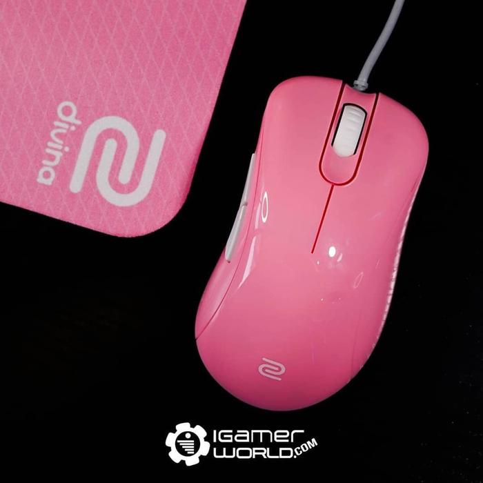 Zowie EC2-B Divina Pink Gaming Mouse 