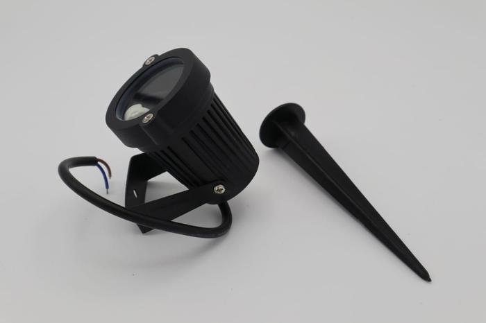 Gambar Lampu taman / housing spotlight taman / garden light MR16 - Housing only dari Light Co Indonesia undefined Tokopedia