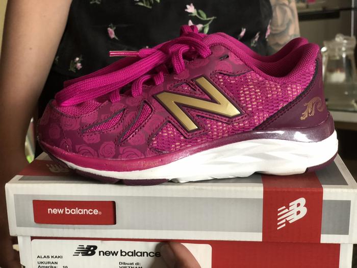 New Balance Disney Beauty and The Beast 