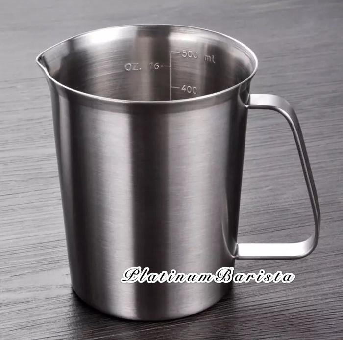 SUS gallary S-PI-500Mi Pitcher（S） 忙し