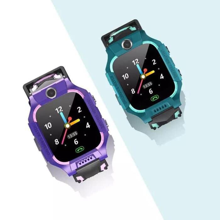 Gambar JAM TANGAN ANAK CAMERA XIAOMI SMARTWATCH Z5 GPS IPX4 MI BAND 2 3 4 dari LeontinusCell undefined Tokopedia