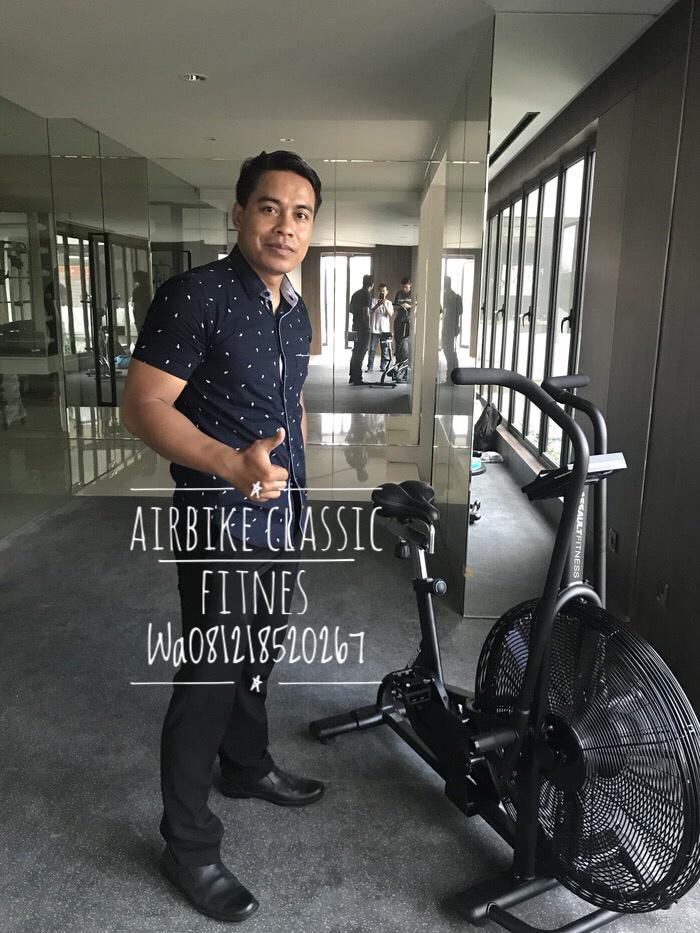 Jual Assault air Bike Usa classic 