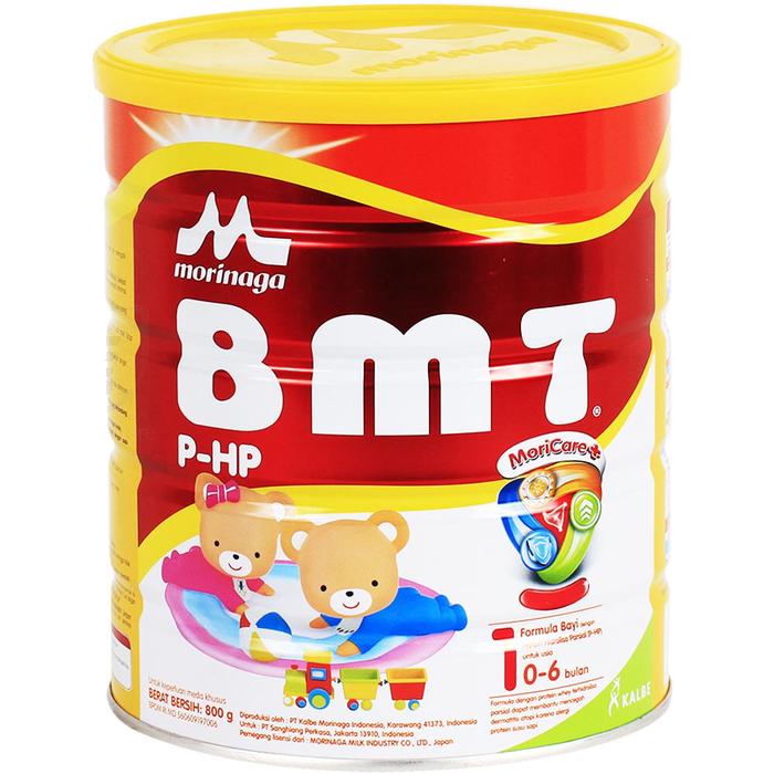 Gambar BMT Php 800gr dari Toko Susu Mimi undefined Tokopedia