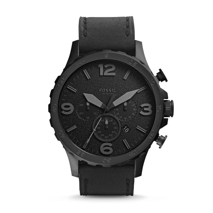 Jual FOSSIL jr1354 NATE CHRONOGRAPH 