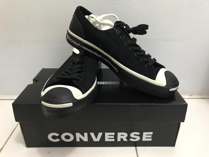 Sepatu Converse Jack Purcell Converse Neighborhood Original Jual