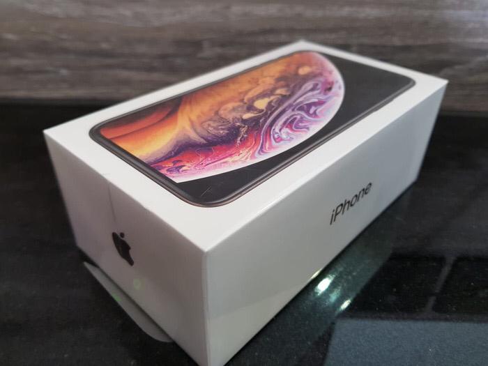 Gambar APPLE IPHONE XS 256GB GARANSI INTERNASIONAL dari Gm-comp undefined Tokopedia