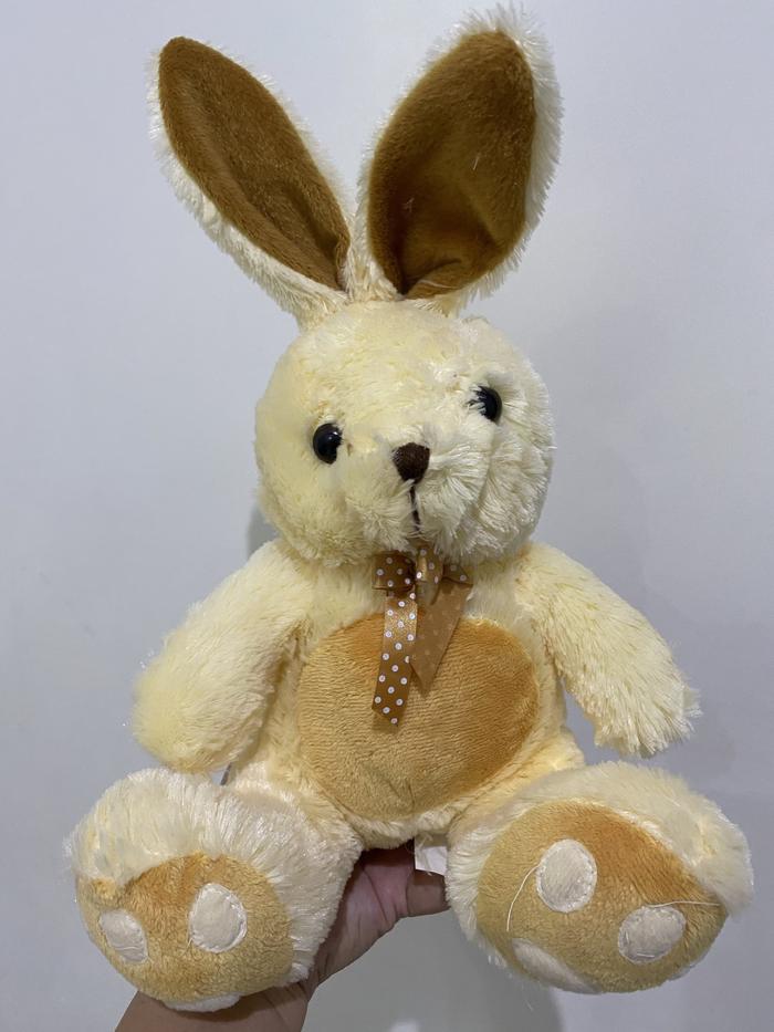 teddy rabbit