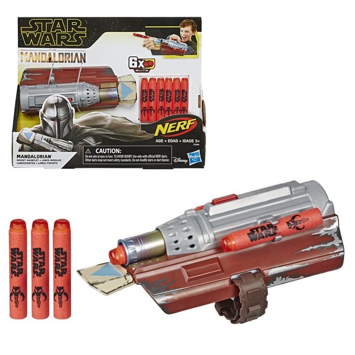 Jual Nerf Star Wars The Mandalorian 