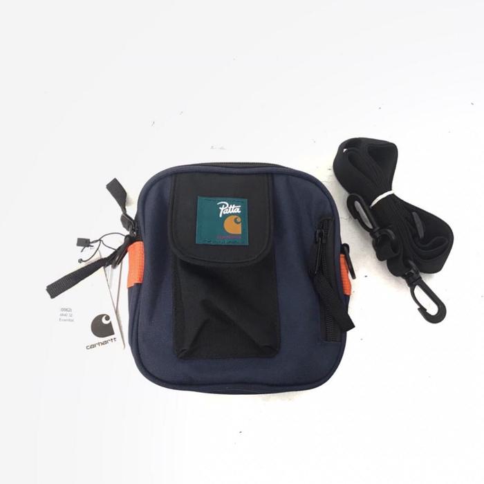 sling bolsa carhartt x patta