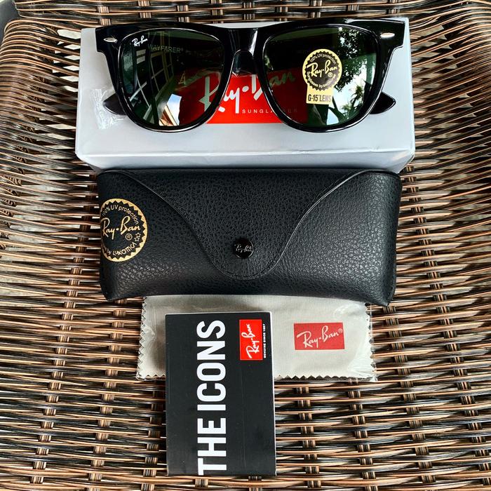 ray ban wayfarer icons
