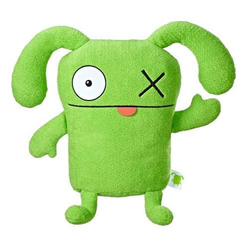 Gambar UGLY DOLLS OX GREEN PLUSH TOYS LARGE ORIGINAL HASBRO dari HelloJello undefined Tokopedia