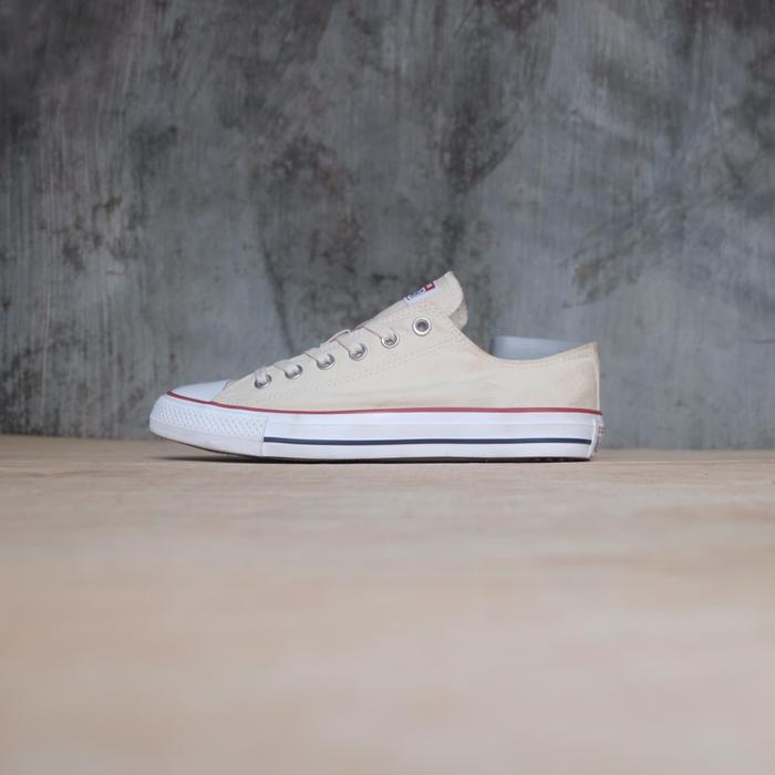 Low Top Converse Natural White Converse Cream Chuck Taylor All