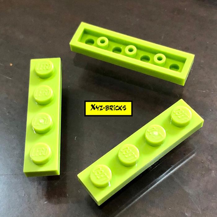 HOT Lego Parts Lego 1x4 Plate Jual LEGO PARTS 4187743 Plate