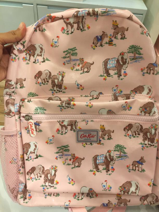 Jual Tas ransel cewe anak kecil (Cath 