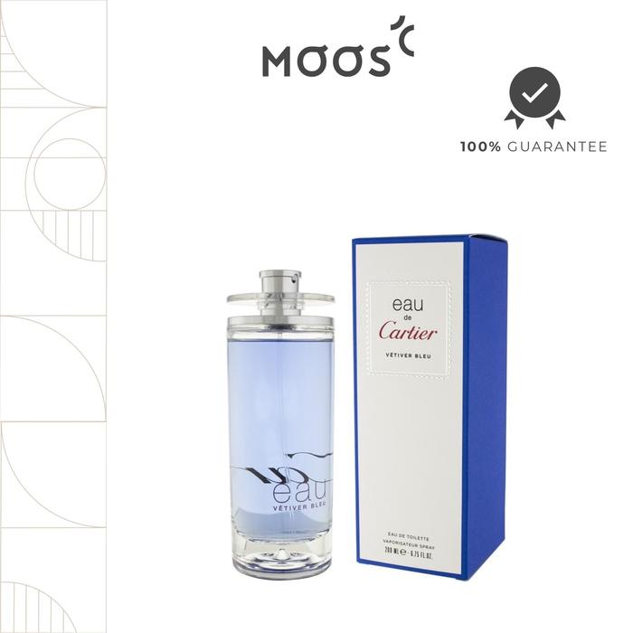 Jual Cartier Eau De Cartier Vetiver 