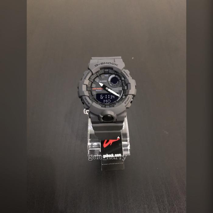 Jual Casio Gshock Step Tracker GBA 800-8 Kota Bandung Gshock