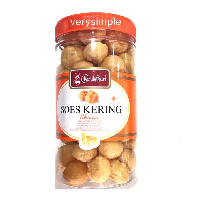 Gambar Soes Kering Special Cheese Kartika Sari by Kartika Toast dari Verysimple undefined Tokopedia