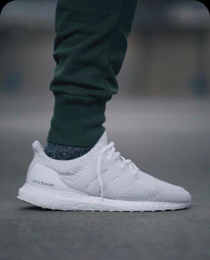Adidas Ultra Boost 3.0 “ Triple White 