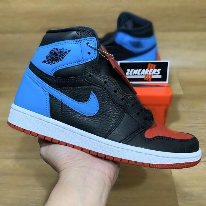 Jual Air Jordan High Unc to Chicago (WMNS) Bantul Zen