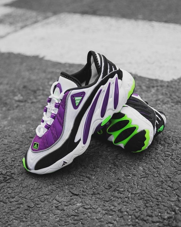 Adidas Fyw 98 Jual Adidas FYW 98 “Purpe” Kota Bandar Lampung