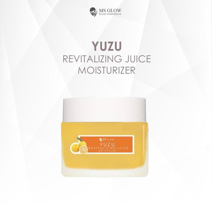harga yuzu revitalizing juice ms glow