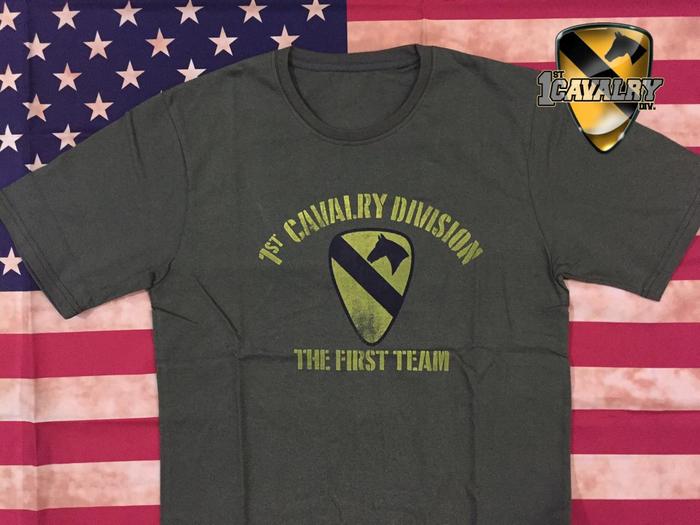 Jual 1st Cavalry Division - Kota 