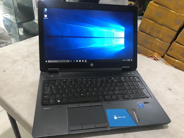 激安 高速SSD 中古美品 Core i7-4710MQ フルHD 15.6型 HP ZBook 15 G2