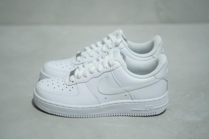 Nike Air Force Low 07 Triple White Men di Shoebite_new Tokopedia