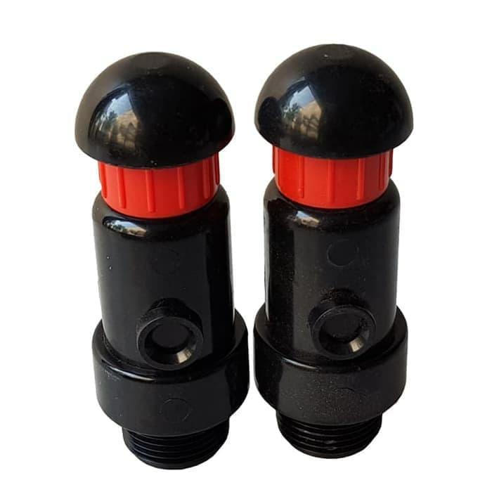 Gambar Air Release Valve 1 Inci Vacuum Relief Valve dari Hydrozone undefined Tokopedia