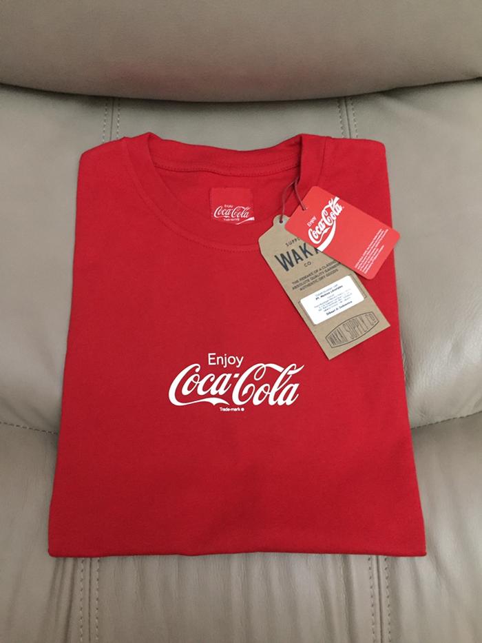 Coca-ColaXFes 2025 Electric Youth Tシャツ L 2025 Youth Coke Zero
