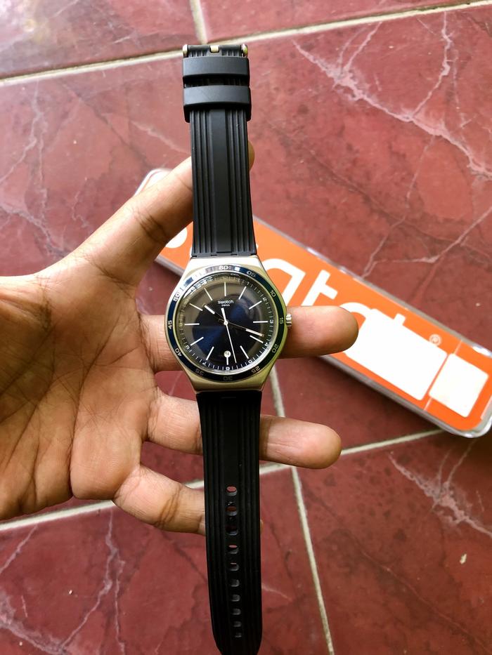 Jual Swatch camarade yws 428 - Kab. Tangerang - TyooShoes | Tokopedia