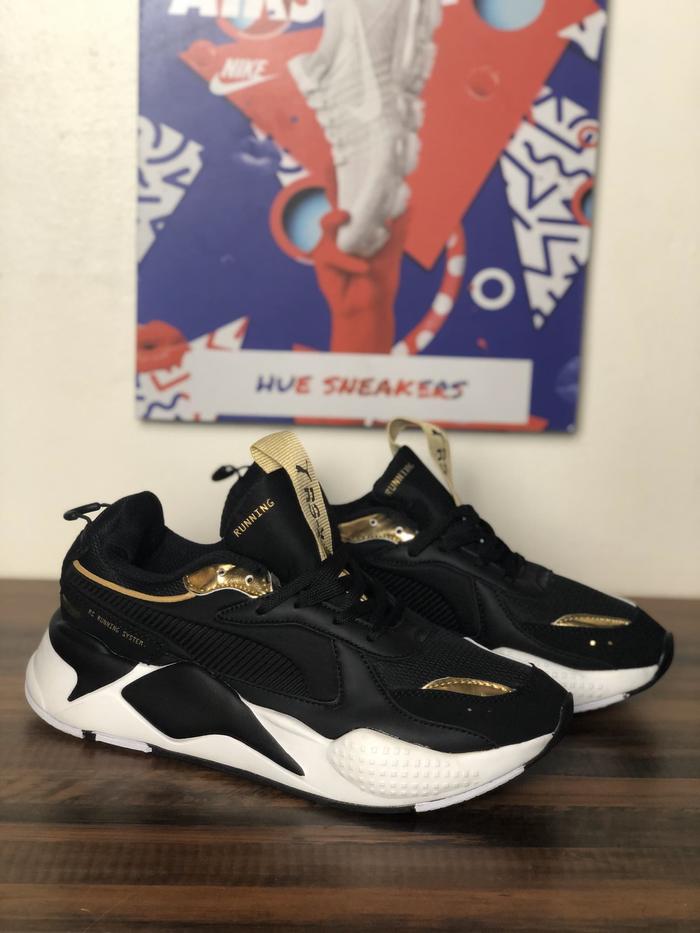 puma rs gold