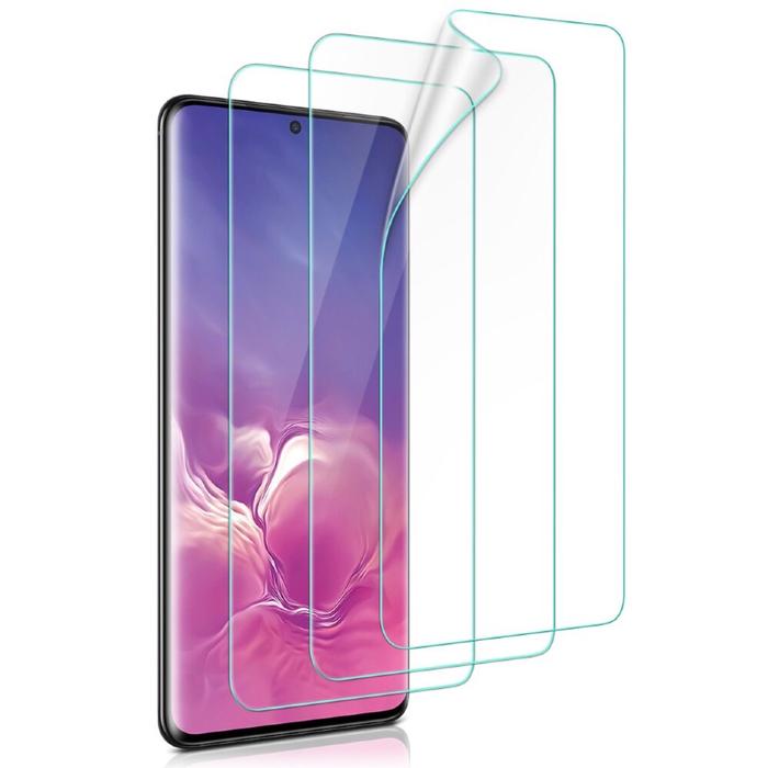 S20 Plus Tempered Glass Samsung Galaxy S20 [Camera EZ] Whitestone