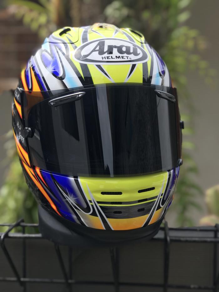 Jual Arai rapide SR aoyama - Kab. Garut 