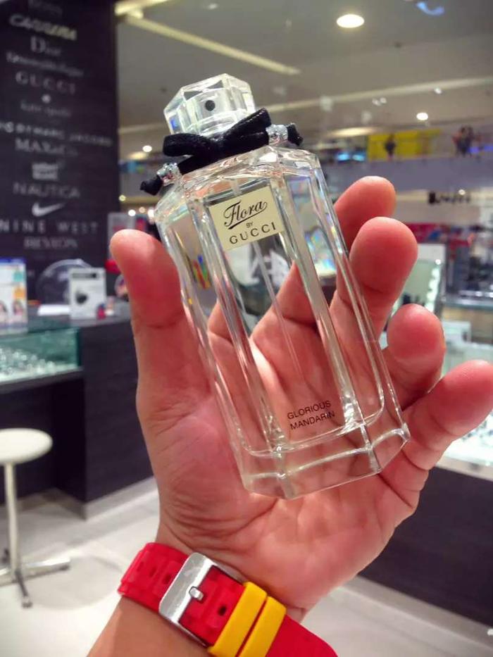 Happy Beauty - GUCCI FLORA GLORIOUS MANDARIN EAU DE TOILETTE