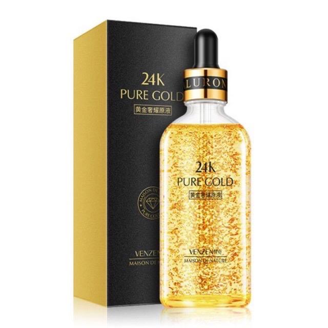 serum pure gold