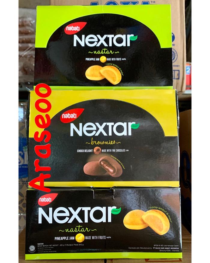 Gambar Richeese Nextar 42 Gr dari Araseoo undefined Tokopedia