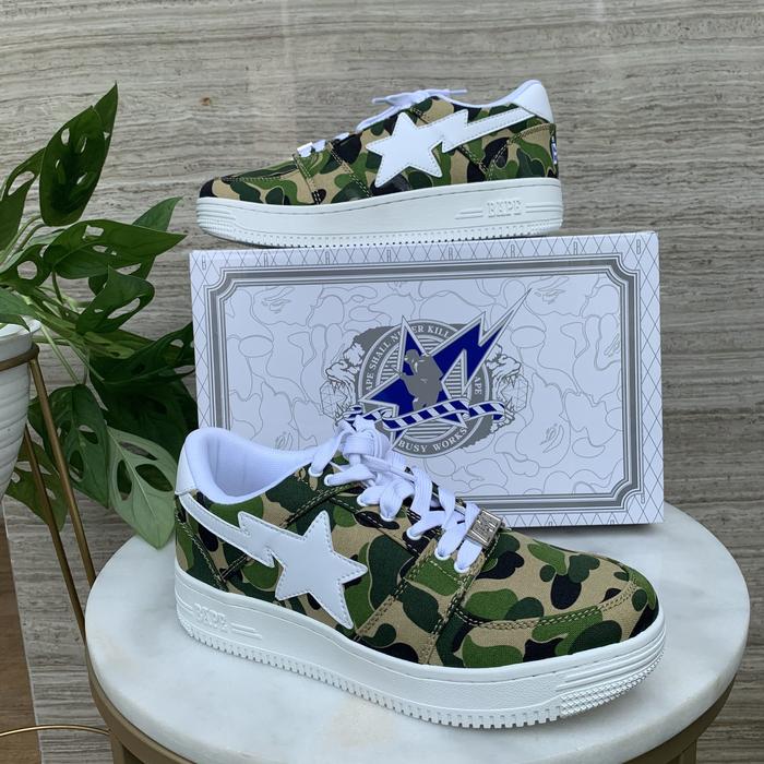 footsoldier bapesta