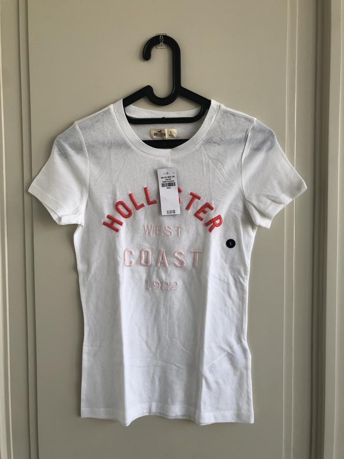 Jual Hollister T-Shirt S - Jakarta 