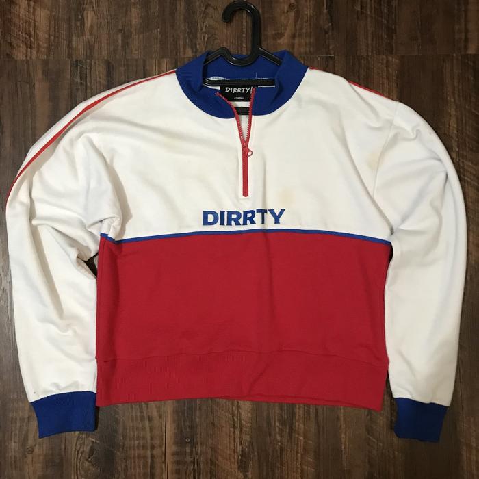 Gambar Dirrty Sweater Size S dari John Potterry undefined Tokopedia