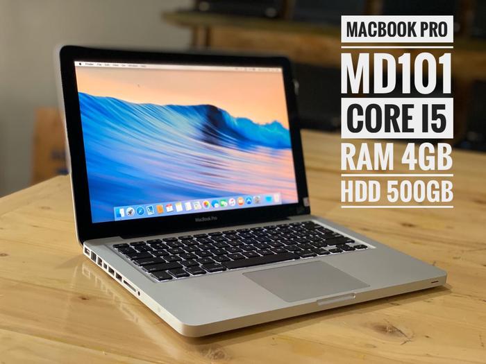 HOT Mid 2012 Macbook Pro 13 4gb Ram Jual MacBook Pro 13