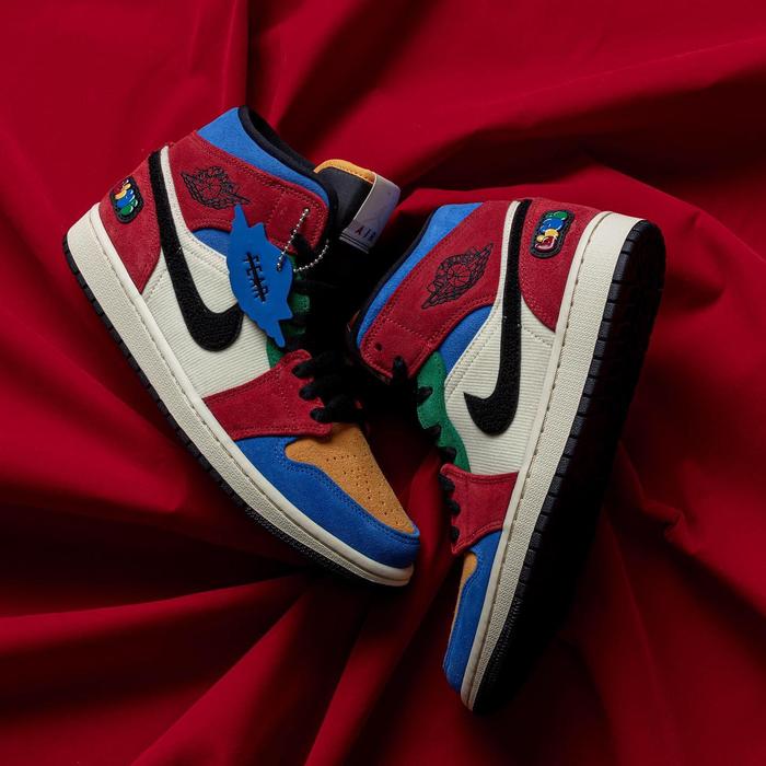 jordan 1s fearless blue the great