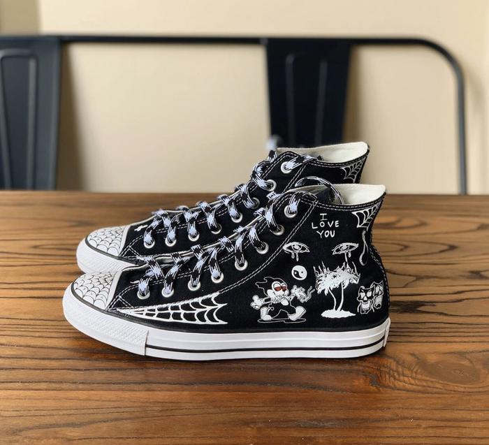 Jual Converse ctas pro sean pablo - Kota Bandung - Poser Total | Tokopedia