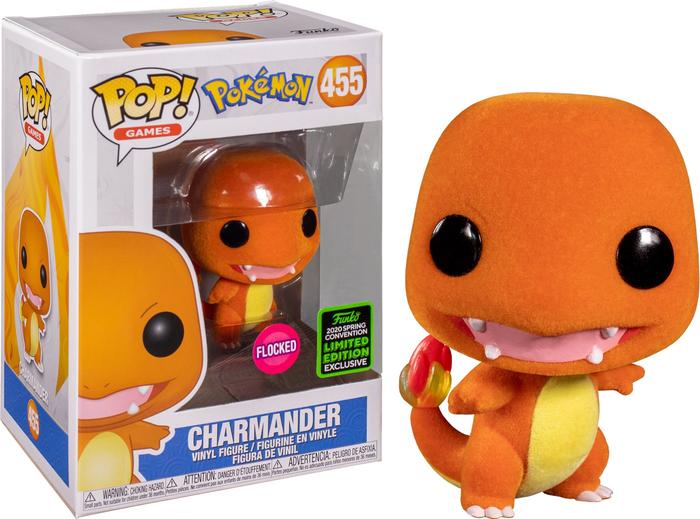 Jual Funko Pop ECCC 2020 Games Pokemon 