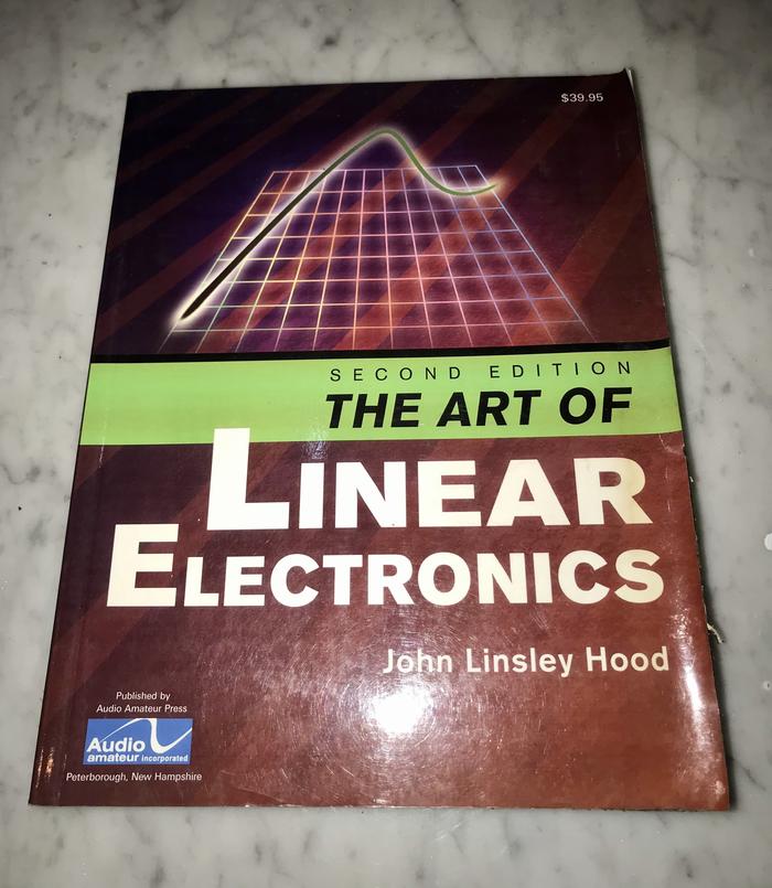 Gambar Buku Audio The Art of Linear Electronics. dari IndonesiaBangkit undefined Tokopedia