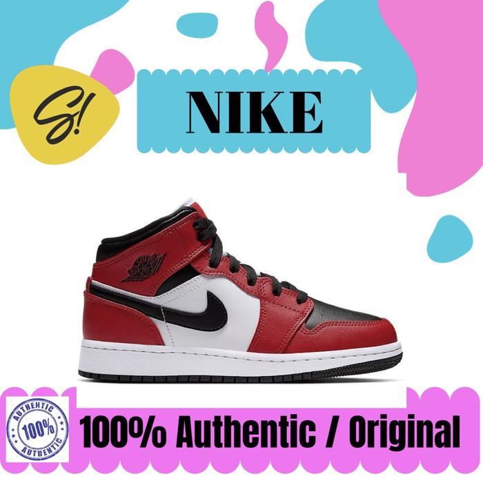 nike mid chicago