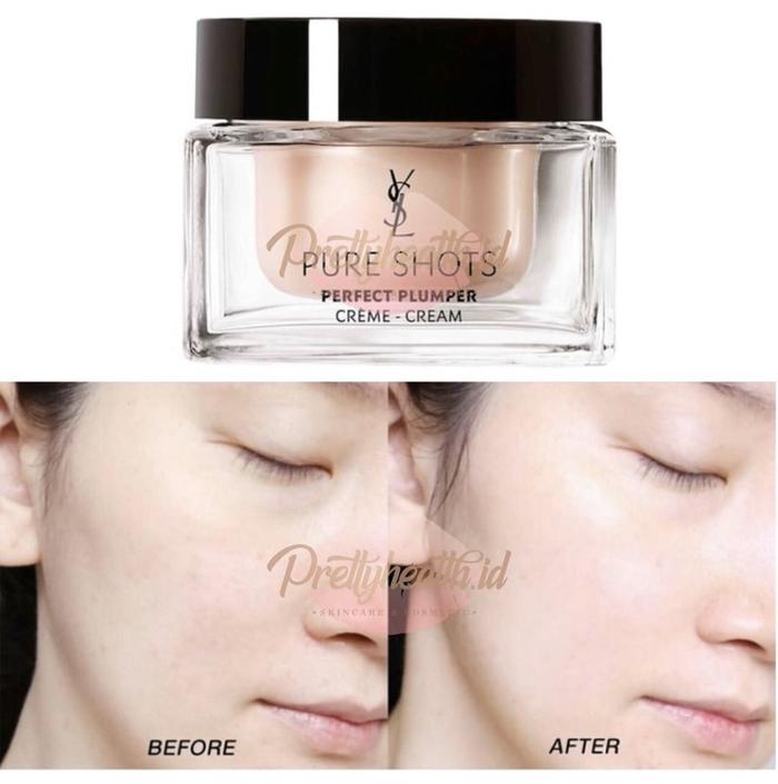 pure shots cream