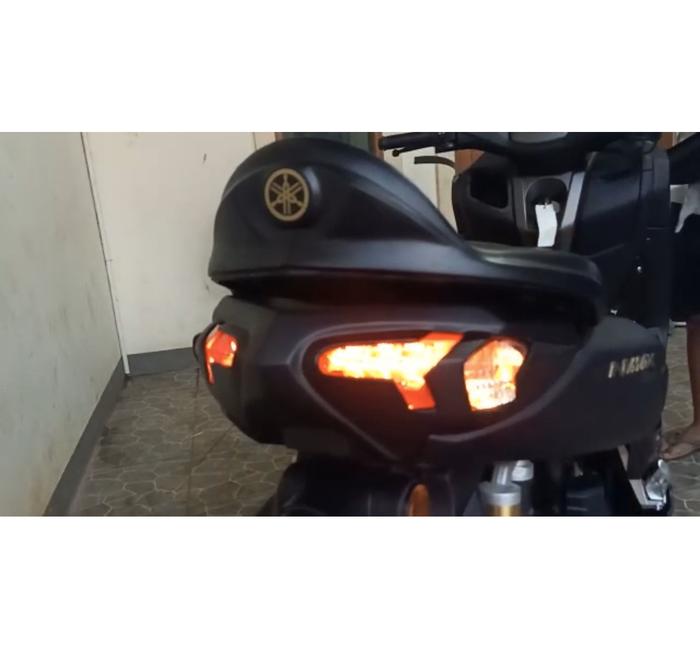Jual Cover Stoplamp Nmax 155 2020 Pelindung Lampu Stop Nmax 2020 Jakarta Barat Ysj Variasi Motor Tokopedia