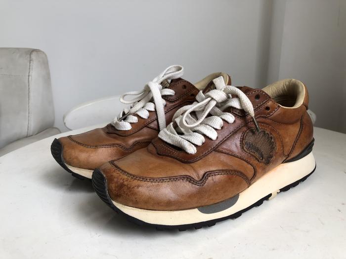 Jual Visvim roland joger horsehide 